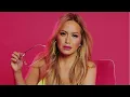 Karina - Te quise olvidar // Letra // Video lyrics 🎶