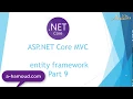 ASP NET Core C Entity Framework - Controller 2 Part 9