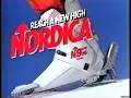 Nordica N9 Ski Clothing 80s Commercial 1989