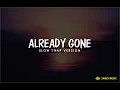 Download Lagu ALREADY GONE SLOW TRAP VERSION 🎵 (SANES MUSIC)