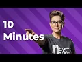 Add Authentication to Your Next js App in 10 Minutes