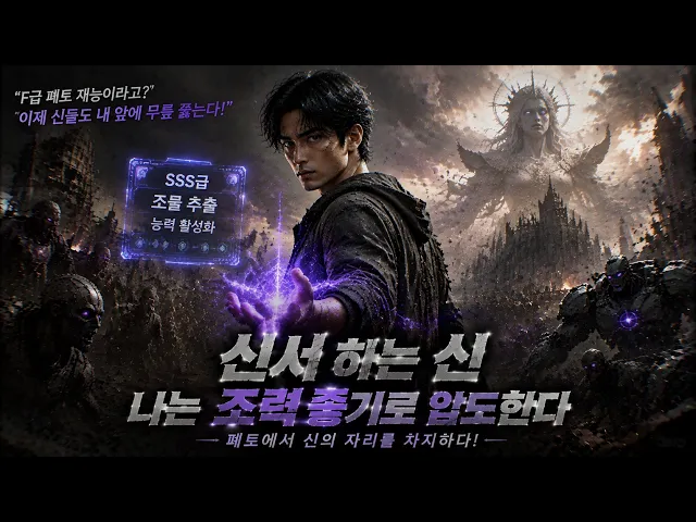 쓸모없다고 여겨졌던 나는 SSS급 재능을 각성하게 되었다. 드라마