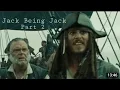 Jack Sparrow being the best pirate you ve ever seen for 13 more minutes