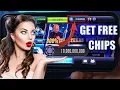 WSOP How to get free Chips Claim reward Chips in WSOP