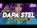 Download Lagu PARTY GACOR🔥 •DJ DAPA STEL - PARTY SENTAK FULL DROP Deon Excotic
