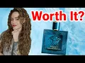 Versace Eros Eau de Parfum Fragrance Review Versace Eros EDP vs EDT