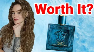 Versace Eros Eau de Parfum Fragrance Review Versace Eros EDP vs EDT