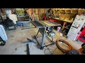 Craftsman Table Saw Mods