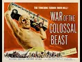 Download Lagu War of the Colossal Beast (1958) - Restored \u0026 Upscaled using AI to 4K
