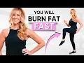 20 Minute Walking Workout That Burns Fat Like CRAZY Brain Boost