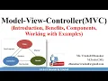 HCI 4 8 Model-View-Controller C Working with Examples HCI