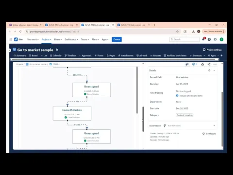 watch History + for Jira video