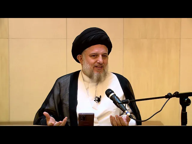 ⁣بحث الفقه 625 : كتاب الصوم. النية (10). 20 ربيع المولود 1443