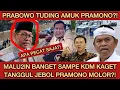 Lagu OUT! PRABOWO IS RAGED BY PRAMONO ANUNG! KANG DEDI AND AHOK ARE FURY TO SEE THE FLOODS IN JAKARTA ...
