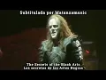 Dark Funeral – The Secrets of the Black Arts [LIVE] subtitulada en español (Lyrics)