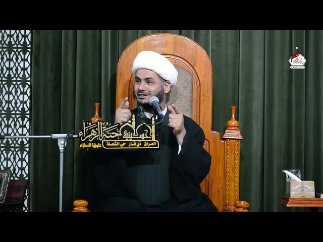 ⁣تفسير آية ((ولتكن منكم امة يدعون الى الخير ))#الشيخ_رائد_الساعدي