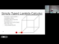 Jeffery Olson System R A Practical Lambda Calculus Made for Extensibility in Rust
