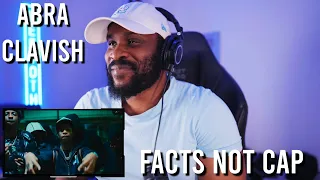 abra cadabra facts not cap feat clavish official video reaction leetothevi
