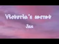 Victoria's secret- Jax- Clean