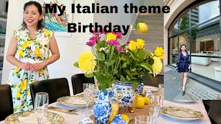 Picking up my Birt ay cake in Sydney Unboxing my Birt ay Present The most popular cake