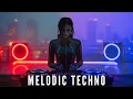 Deep Melodic Techno \u0026 Trance | Drive Mix for Dual Worlds \u0026 Midnight Flow