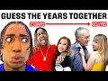 Match The Dating Time To The Couple