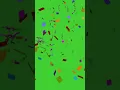 Download Lagu Confetti Green Screen Effect | HD | FREE DOWNLOAD