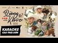 Download Lagu KARAOKE - TONE NAM | ĐỪNG KHÓC - CAO THÁI SƠN | BEAT GỐC