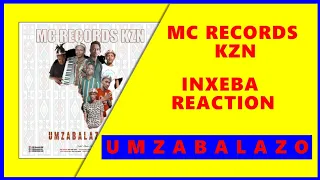 mc records kzn inxeba reaction umzabalazo ep