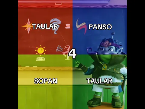 Boboiboy apa hayooo? || KAHOOT GAMES💥 || Boboiboy Galaxy Baraju🔥🧊