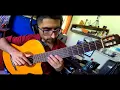 Caballo Viejo (El chaqueño Palavecino) - Cover Guitarra | Fabricio Gomez