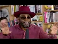 Big Daddy Kane: NPR Music Tiny Desk Concert