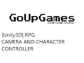 Unity3D MMORPG - Camera and Character Controller