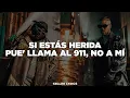 Sech, Jhay Cortez - 911 REMIX (Letra)