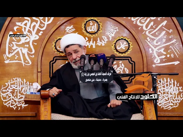 ⁣الرضاعة الطبيعية | الشيخ جعفر الابراهيمي