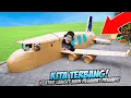 Download Lagu WOW! KITA BIKIN PESAWAT KARDUS TERBESAR SEPANJANG MASA! SEMUA PANIK BOCIL PECAHIN KACA!!!