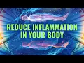 Inflammation Healing Frequency Sleep With Binaural Beats for Inflammation