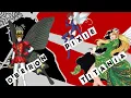 P5R Pixie Oberon and Titania Builds Persona 5 Royal
