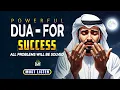Download Lagu This DUA Will CHANGE Your Life Forever | Rizq, Protection, Peace \u0026 Success | Basair TV