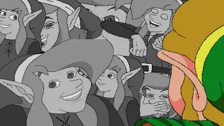  ytp collab entry tube poop remembrance of links past