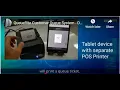 QueueRite Customer Queue System - Demo