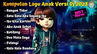 Download 💗💗KUMPULAN DJ LAGU ANAK ANAK TERBARU REMIX 2023  - LAGU ANAK VERSI REMIX 2023💗💗 MP3