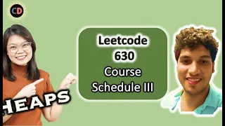 Leetcode 630 Course Schedule III 3 Approaches Checkout Coding Decoded SDE Sheet