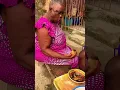 Download Lagu I served Garden egg leaf sauce,boiled plantain for me,my mother and my daughter to eat for breakfast