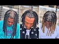 10 Loc Styles For Men Dreads By Locs And Tingz