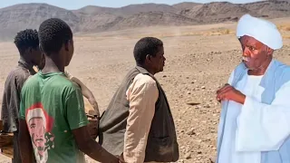 جري دنقاس جنجويدي في رساله للاشاوش  دندنها