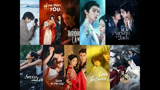 Late 2025 Early 2026 C-Dramas TikTok Edit Compilation
