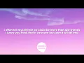 James Hype - More Than Friends (ft. Kelli-Leigh) (Lyrics)