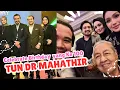 Download Lagu TYA ARIFIN \u0026 ASYRAF KHALID TERHARU HADIR MAJLIS ULANG TAHUN KE-100 TUN DR MAHATHIR