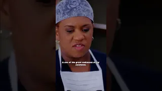 Dr Bailey Wanted To Avoid Embarrassment So She Enlisted Dr Grey S Help Clips Tvshow Highlights 